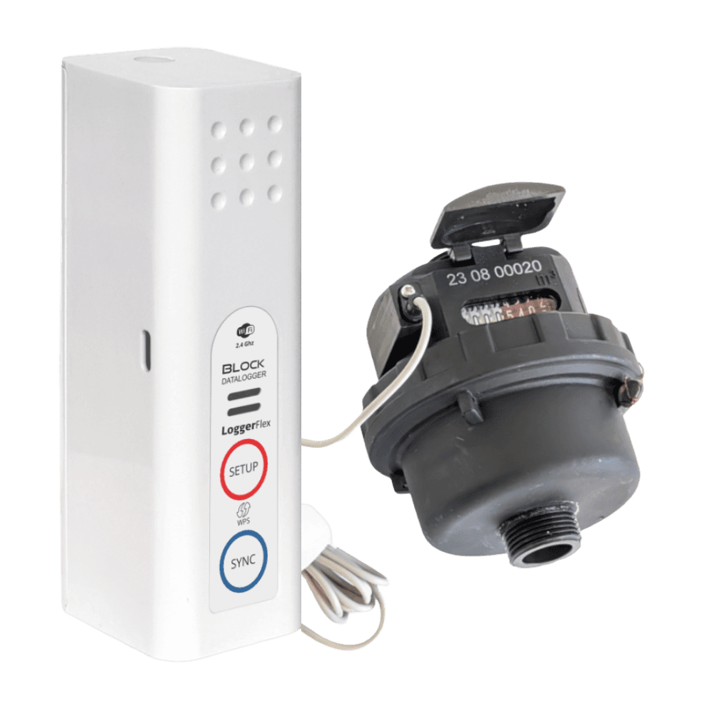 MaxLinc Cellular Water Meter