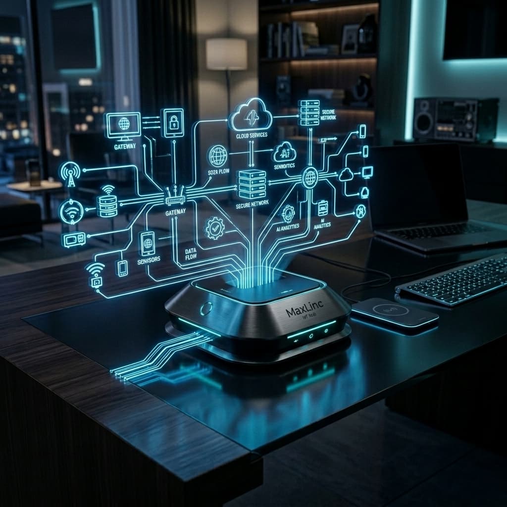 Concept Design Architecture