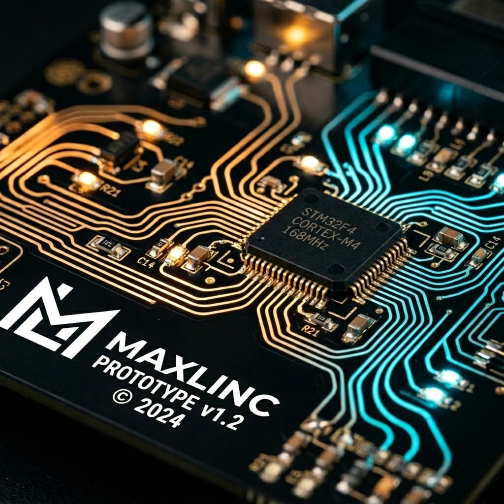 PCB and Firmware