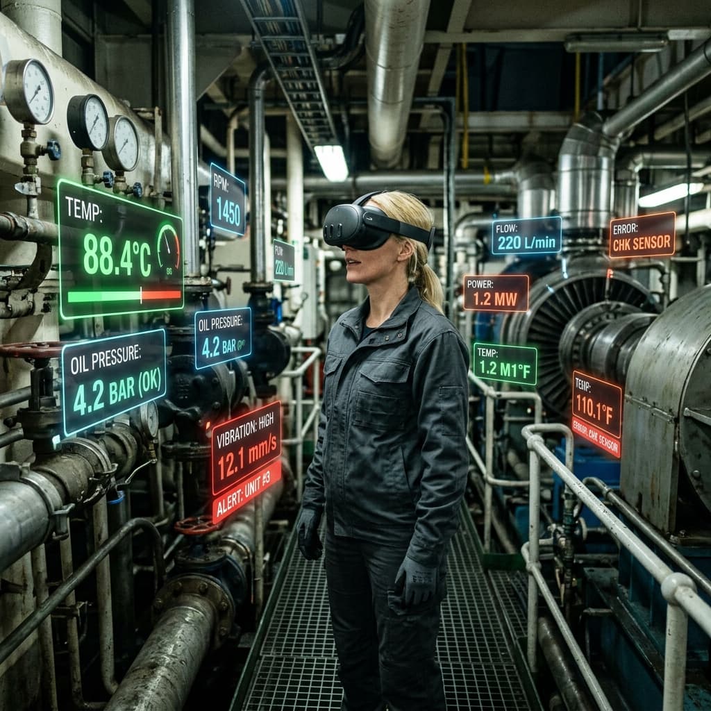 MaxLinc Vista AR/VR