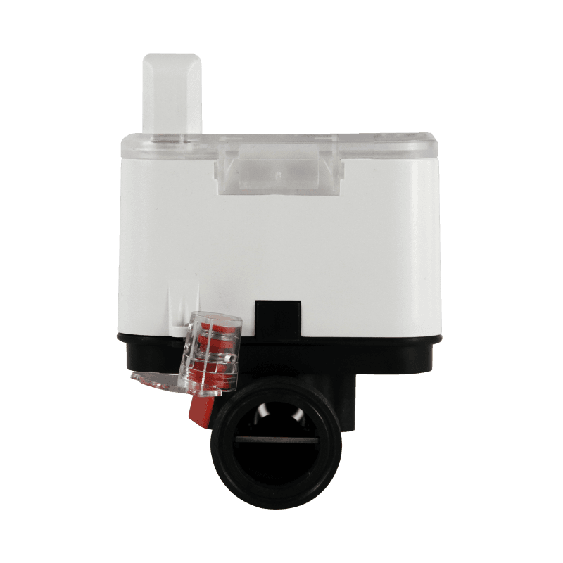 Threaded inlet of the MaxLinc cellular ultrasonic water meter