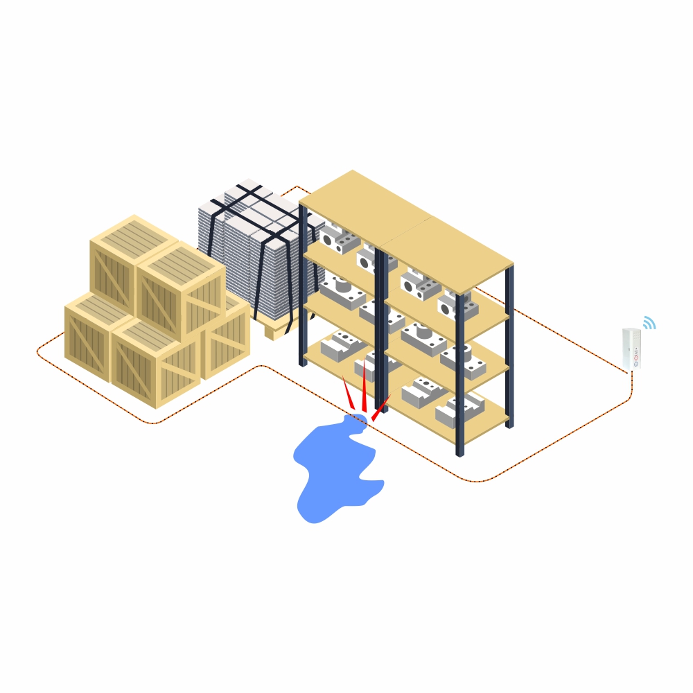 MaxLinc Flood Sensor Extension thumbnail 2