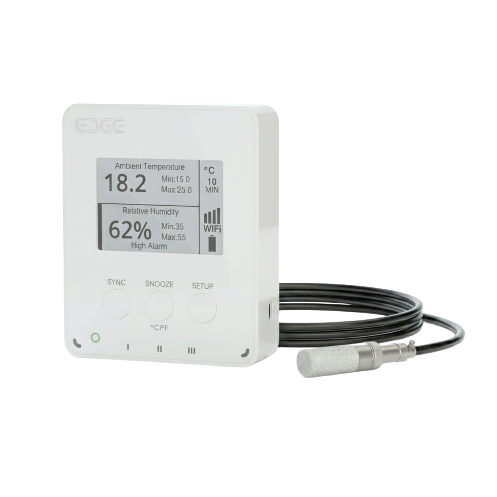 EDGE Essential WiFi PLUS