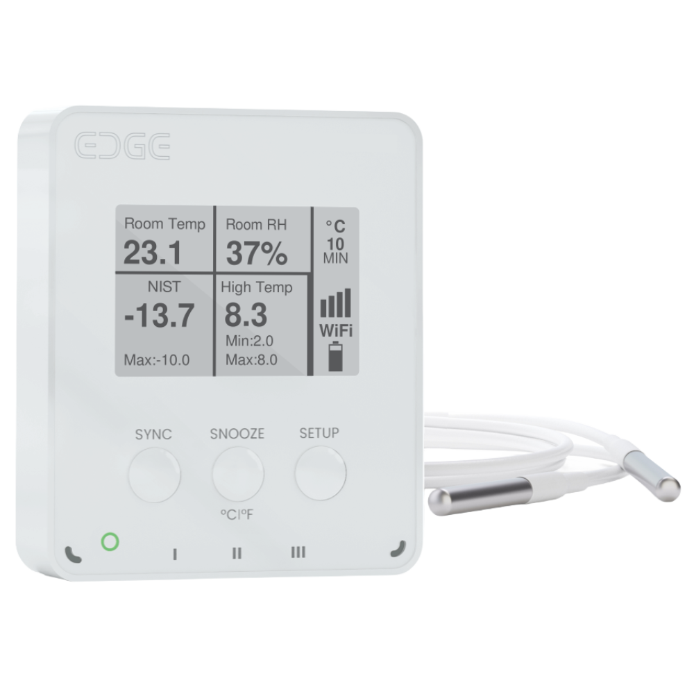 EDGE Thermo WiFi