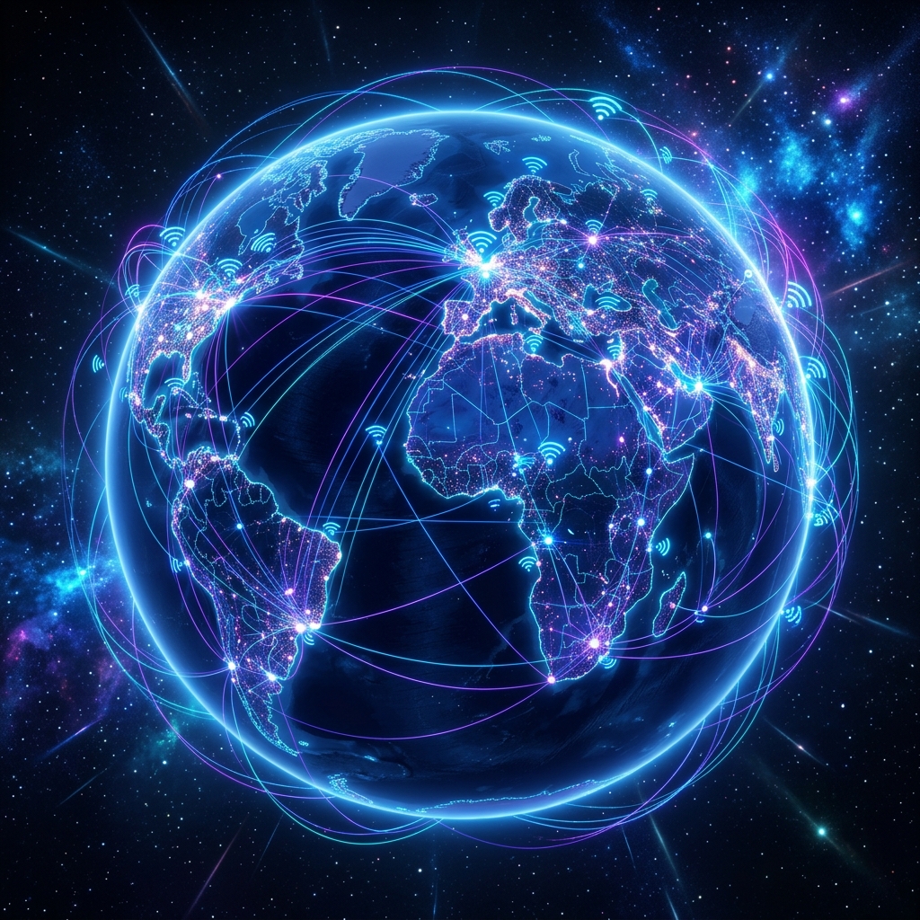 Global connectivity